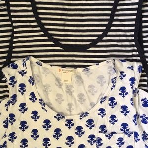 Cute Crewcuts/J. Crew Tanks (2)